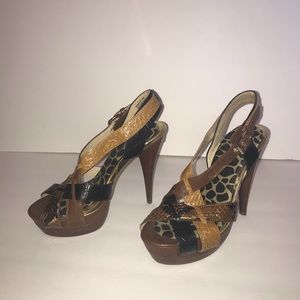 Micheal Kors heels